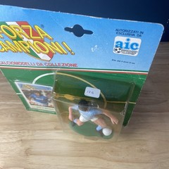 1989 Kenner Tonka Diego Maradona Napoli Soccer Action Figure Forza Campioni! NEW