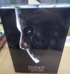 neca Freddy vs Jason Jason Voorhees Action Figure Boxed With Accessories