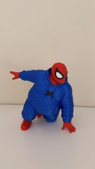BIG SPIDER – SPIDERMAN Overweight Spider Man Action Figure