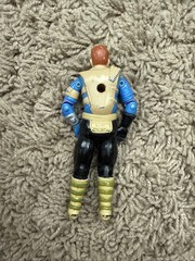 Vintage 1987 Hasbro G.I. Joe ARAH Knockdown V1 Action Figure Loose Sky Sweep VTG