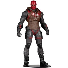 Ultra Articulated Red Hood Figure – DC Multiverse Collection