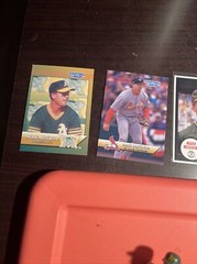 Loose 1990 1991 1998-1999 Starting Lineup St. Louis Cardinals Mark McGwire Lot