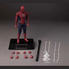 WELIKE TOYS WLT04 & WLT05 1/12 Spider Man Male Action Figure Model Toys In Stock