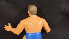 13 Pics Vintage Unrestored WWF LJN Bruno Sammartino Wrestling Superstars WWE