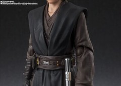 Star Wars Ahsoka Anakin Skywalker 5.9in Action Figure S.H.Figuarts Bandai NIB