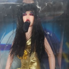 Full Moon Toys Puppet Master Leech Woman Gold Edition Boxed Figure w/ Knife