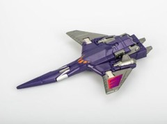 Transform G1 Cyclonus reissue brand new action figure MISB Gift