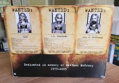 NECA: The Devil’s Rejects Bloody Showdown Action Figure Set 3 Pack New Very Rare