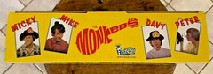 Wacky Wobblers The Monkees with Original Shipping Box