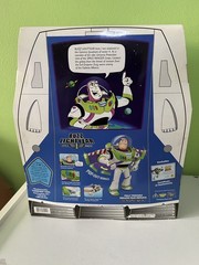 Toy Story Signature Collection Buzz Lightyear Thinkway Toys Complete w/ Box