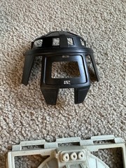 Vintage Kenner Star Wars Darth Vader Star Destroyer Playset 1980 Original Parts