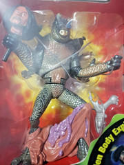 Galoob Vintage 1997 Men in Black Mikey Deluxe Figure New in Package