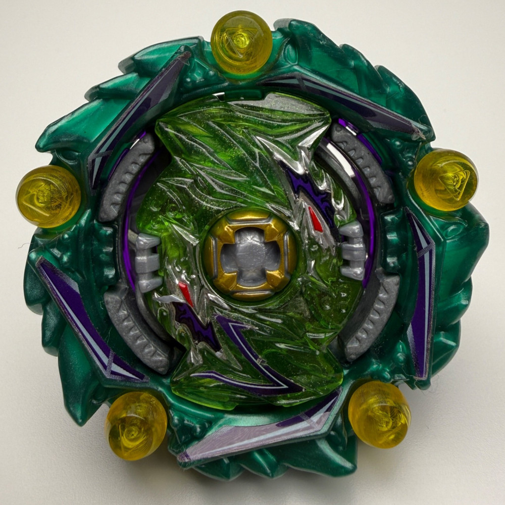 TAKARA TOMY Beyblade BURST B-171 Curse Satan Aero’ Hold’ 1D