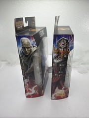 2X Marvel GORR , MIGHTY THOR Action Figures Love And Thunder Hasbro