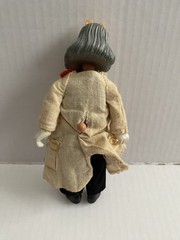 Remco McDonald’s McDonaldland Professor Action Figure Vintage 1976 Original