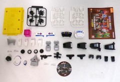Blokees Transformers Shining Version 01 Jazz Roll Out Model Kit Figure Complete