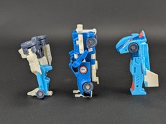 Transformers Micron Legend X-Dimension Race Minicon Team complete MM-10 Armada