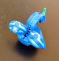 Bakugan Dragonoid Blue Aquos B1 Classic Small Ball 250g
