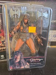 NECA Conan The Barbarian Pit Fighter Conan Action Figure New Old Stock 2008