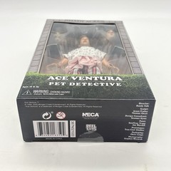 Ace Ventura Pet Detective Shady Acres Home 8″ Action Figure Jim Carrey NECA 2020