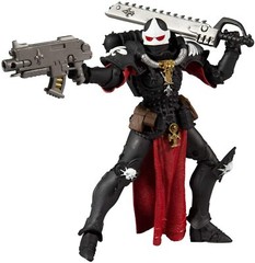 Warhammer 40000 ~ 7-INCH ADEPTA SORORITAS BATTLE SISTER ACTION FIGURE (WAVE 2)