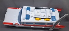 Ghostbusters: Afterlife ECTO-1 Car Playset Hasbro ***Incomplete***