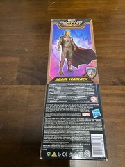 Marvel Guardians of The Galaxy Vol. 3 Titan Hero Series Adam Warlock