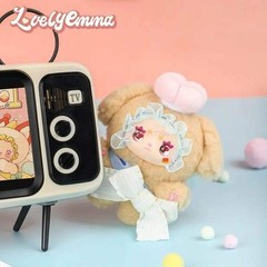 Genuine Lovely Emma Lucky No.1 Series Blind Box Vinyl Plush Keychain