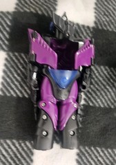 Transformers G1 Pretender Roadblock Only 1989 {No Small Robot}