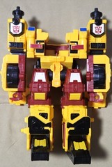 Costco Transformers Energon Overload, Rollout, Optimus Prime Lot – INCOMPLETE