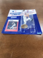 Rare Near 💎 Mint 1988 Kenner Starting Lineup Nolan Ryan Houston Astros w/ Card