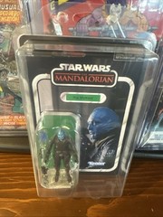 Hasbro Star Wars Vintage Collection The Mandalorian THE MYTHROL VC225 Clamshell