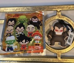 Monogram International × Dragon Ball Z 3D Gohan Ape Figural Bag Clip with Bag.