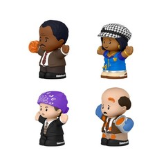 Little People Collector The Office Best Moments from US TV Show Special Edition