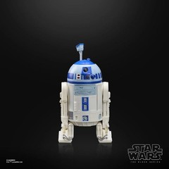 R2-D2 (Artoo-Detoo) Star Wars The Black Series Droids Action Figure