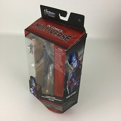 DC Comics Multiverse The Atom CW Legends of Tomorrow Rookie Series NO BAF