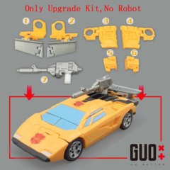 New Filling Parts Upgrade Kit For Legacy Generations Selects 5 Pack Sunstreaker