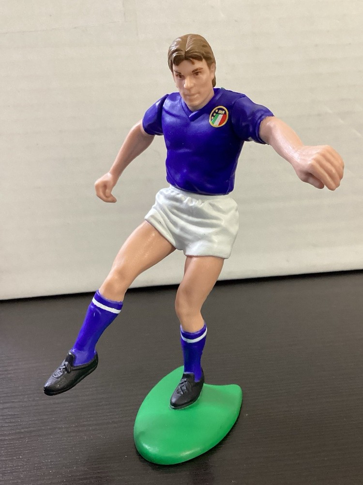 1989 Tonka (Kenner) Italian Soccer PAOLO MALDINI – Nazional – Loose