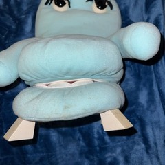 Vintage 1988 Matchbox Pee-Wee’s Playhouse Chairry Plush Doll Puppet Toy 15″