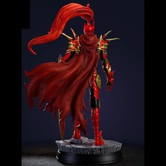 Igris – Solo Leveling – 25 cm Figure/Statue,3D Printed,Painted,handmade