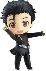Nendoroid 736 Yuri !!! on ICE Yuri Katsuki Action Figure Good Smile Company