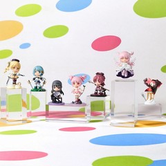 1 Random POP MART Puella Magi Madoka Magica Iconic Scenes Series Blind Box Toy