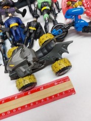 Huge Lot of 26 DC Comics BATMAN Kenner Figures 5” Robin I20 As Shown