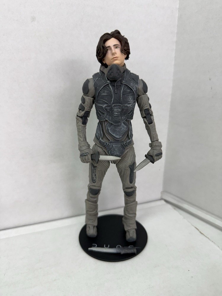McFarlane Toys Dune PAUL ATREIDES 7″ Action Figure (Rabban BAF Wave)