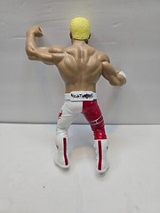 Cody Rhodes Action Figure AEW 7 Inch Stand Up Jazzwares LLC