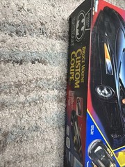 Kenner Batman Returns Bruce Wayne Custom Coupe Brand New In Box