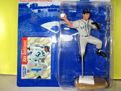 Alex Rodriguez 1997 Starting Lineup Figure Seattle Mariners Baseball Figure SLU