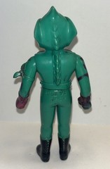 Kamen Rider Amazon Sofubi Soft Vinyl Figure Showa Era Tokusatsu Popy 1970’s