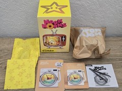Zuru NOOK NOOKS Starbox Blind Box CAPYBARA & WASHER Figure SERIES 1 (READ)