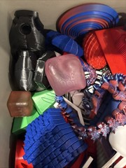 3-D Printed Things And Squishy’s With Two Needles Everything And Drawer Goes2You